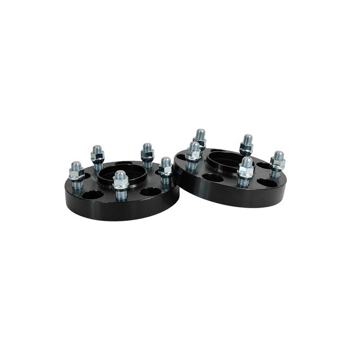 Dystans koła Snakeman 4WD — Volkswagen Touareg (SND5X130X71,6X25/14C-2) - ujęcie 5