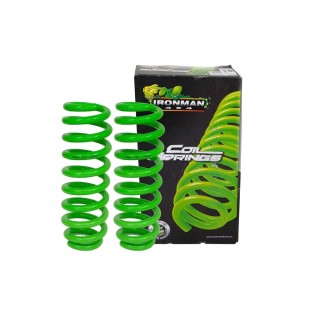 Sprężyna zawieszenia Ironman 4x4 wzmocnione, lift 2" — RAM 1500 DS, RAM 1500 DT (RAM015B)