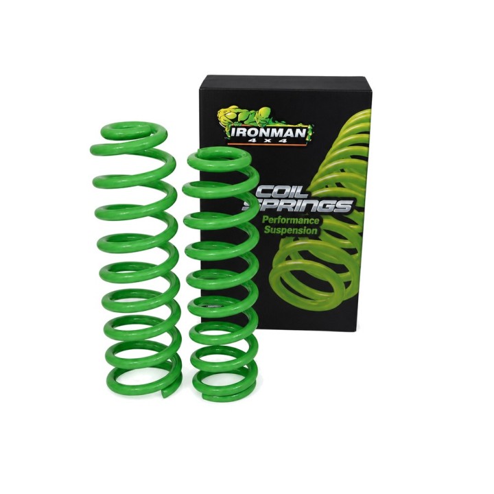 Sprężyna zawieszenia tylna Ironman 4x4 wzmocnione, lift 2" — RAM 1500 DS, RAM 1500 DT (RAM016C) - ujęcie 3