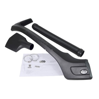 Snorkel Snakeman 4WD, prawa strona — Toyota Land Cruiser 200 (SNS39)