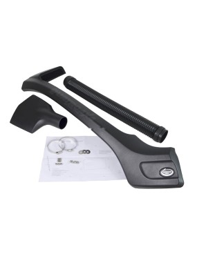 Snorkel Snakeman 4WD, prawa...