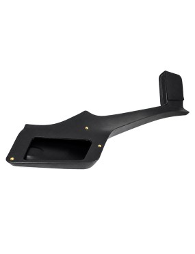 Snorkel Snakeman 4WD, prawa strona — Toyota Land Cruiser 200 (SNS39)