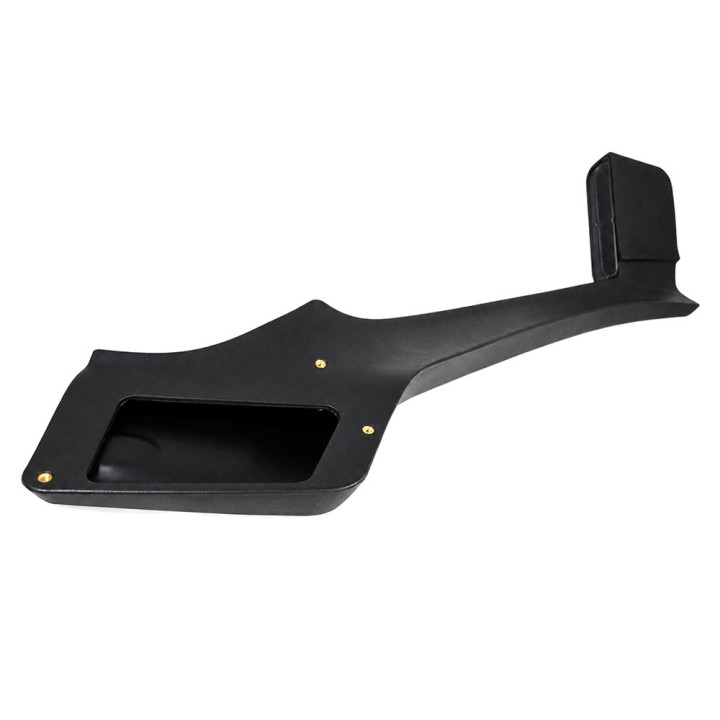 Snorkel Snakeman 4WD, prawa strona — Toyota Land Cruiser 200 (SNS39) - ujęcie 4