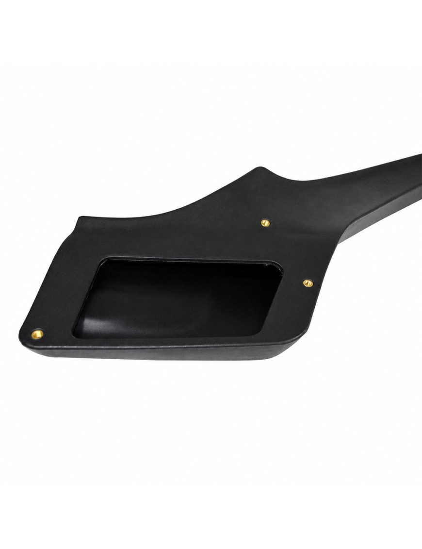 Snorkel Snakeman 4WD, prawa strona — Toyota Land Cruiser 200 (SNS39)