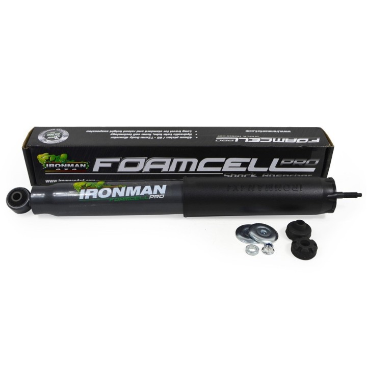 Amortyzator tylny Ironman 4x4 Foam Cell Pro — Dodge RAM 1500 4WD/4x4 (45862FE)