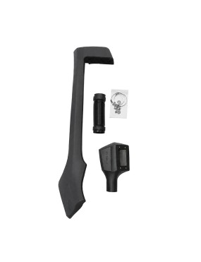 Snorkel Snakeman 4WD, prawa strona — Toyota Land Cruiser 200 (SNS39)