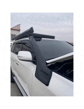 Snorkel Snakeman 4WD, prawa strona — Toyota Land Cruiser 200 (SNS39)
