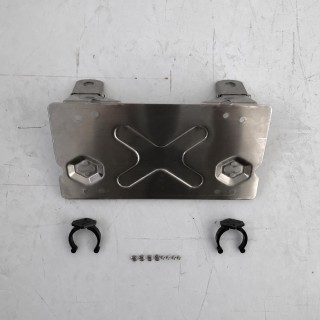 Mocowanie tablicy rejestracyjnej Snakeman 4WD (SNBRP2)