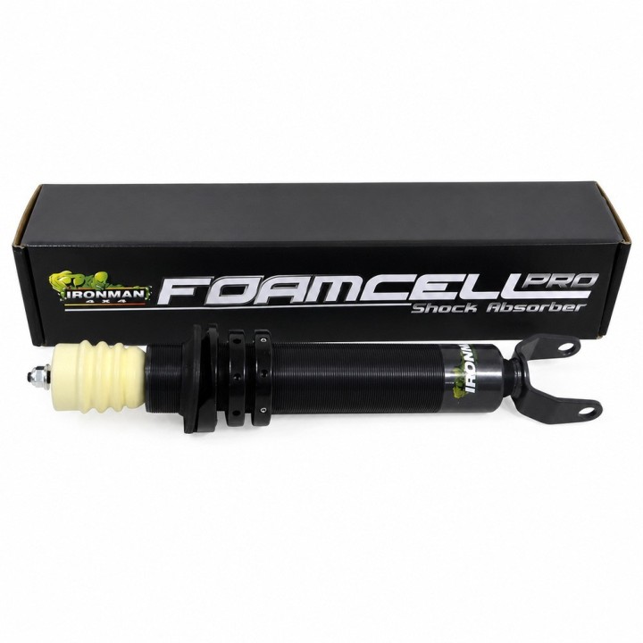 Amortyzator przedni Ironman 4x4 Foam Cell Pro — Dodge RAM 1500 4WD/4x4 (45860FE)