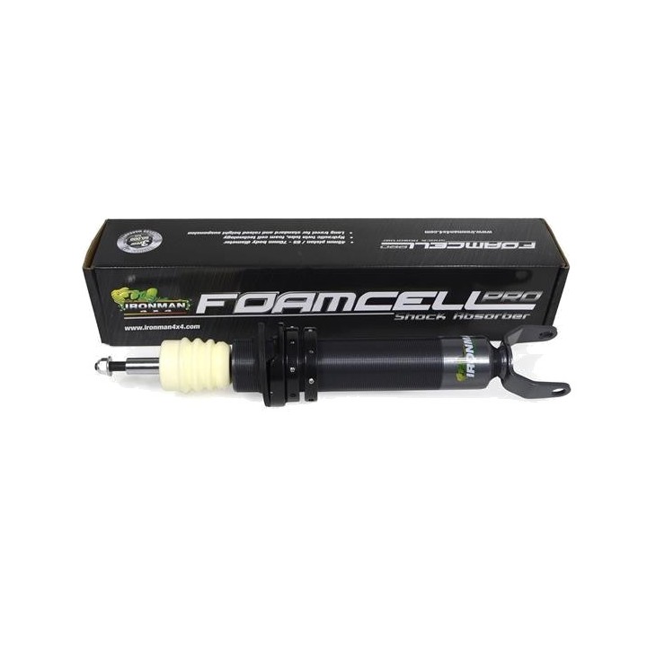 Amortyzator przedni Ironman 4x4 Foam Cell Pro — Dodge RAM 1500 4WD/4x4 (45860FE) - ujęcie 3