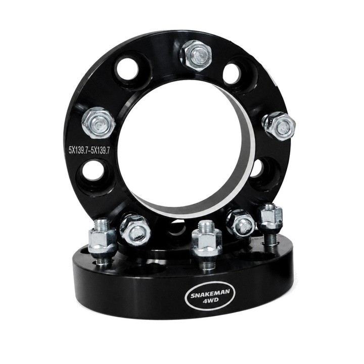 Dystans koła Snakeman 4WD — Suzuki Samurai, Suzuki Jimny, Suzuki Vitara (SND5X139,7X108X38/1,25C-2) - ujęcie 3