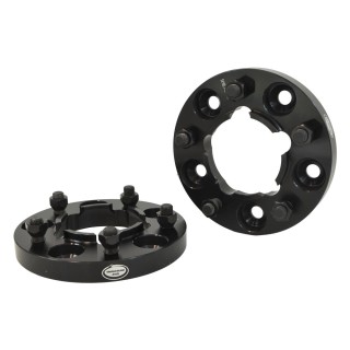 Wysokiej jakości aluminiowe dystanse do kół (cena ZA 2 szt.) Snakeman 4WD — Land Rover Discovery (SND5X165,1X113X25/16x1,5C-2)