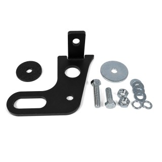 Tylne mocowanie holownicze marki snakeman 4WD 1 sztuka — Suzuki Jimny lewa i (SNTH02)