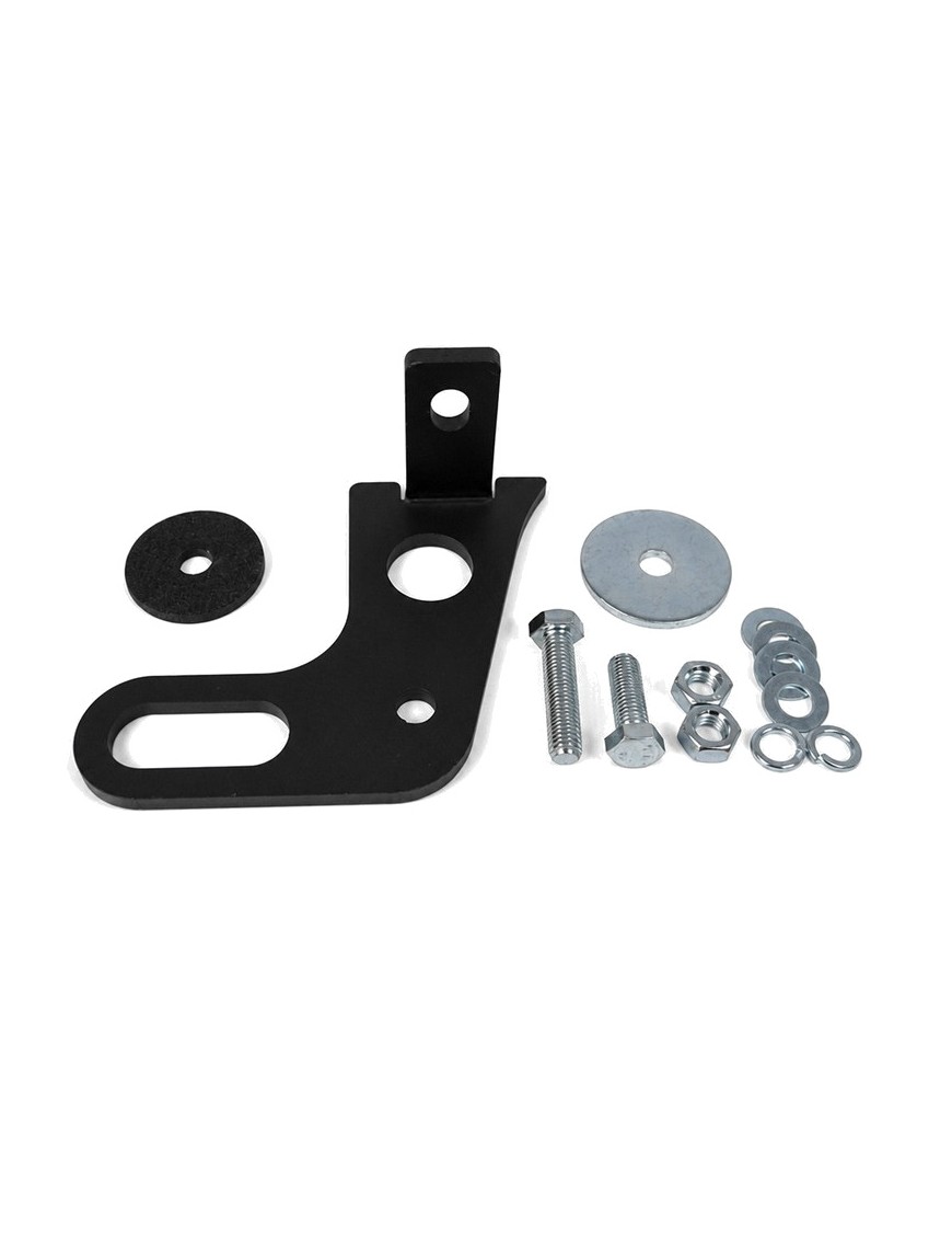 Tylne mocowanie holownicze marki snakeman 4WD 1 sztuka — Suzuki Jimny lewa i (SNTH02)
