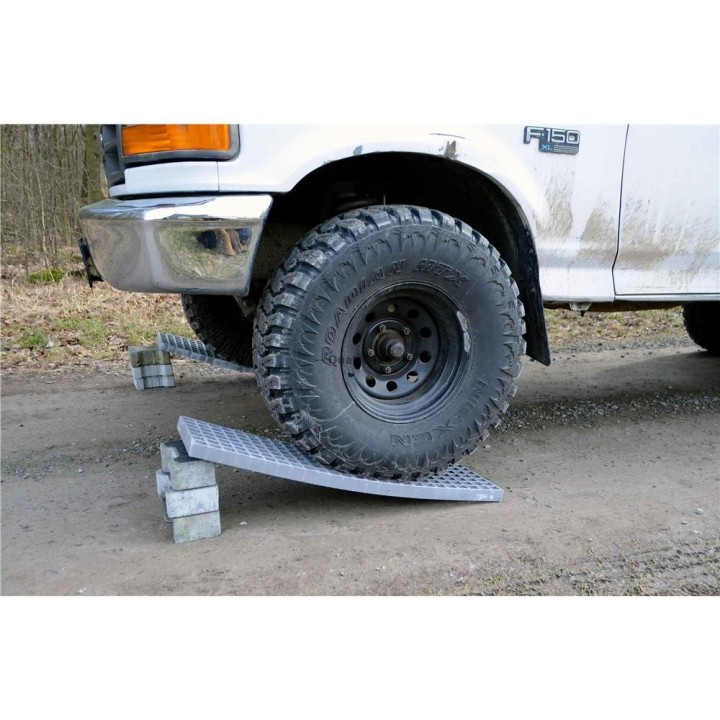Trapy kevlarove kpl. (2 szt.) szare | bardzo mocne | snakeman 4WD (SNA1233) - ujęcie 4