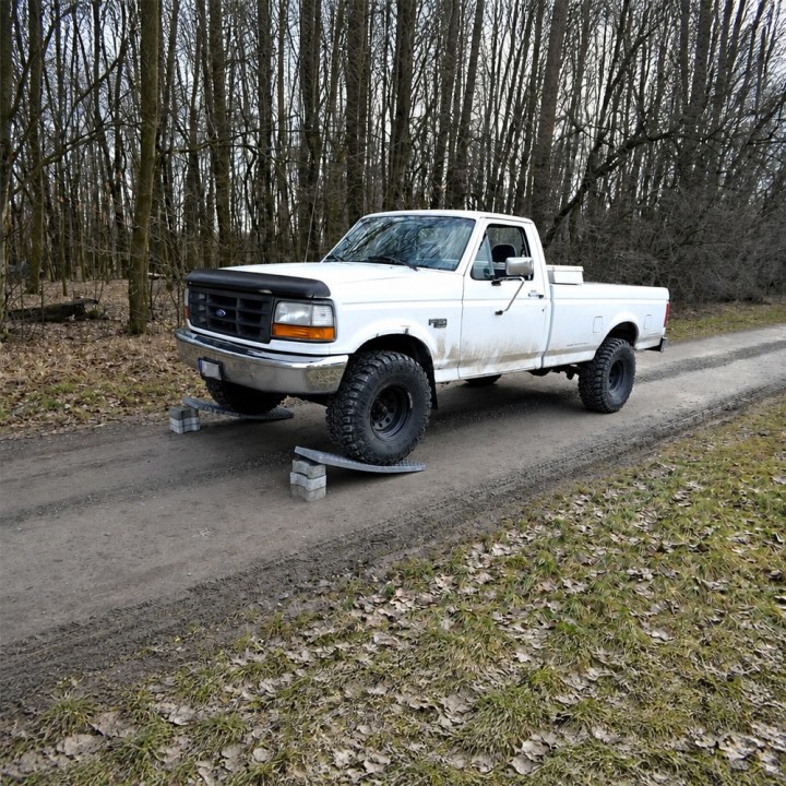 Trapy kevlarove kpl. (2 szt.) szare | bardzo mocne | snakeman 4WD (SNA1233) - ujęcie 6