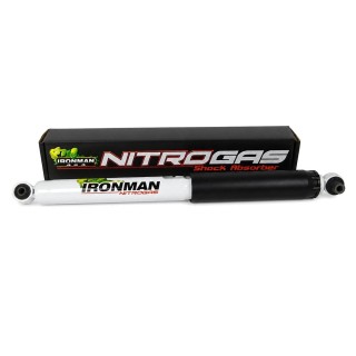 Amortyzator przedni Ironman 4x4 Nitro Gas, lift 4" — Jeep Wrangler JL (12851LGR)