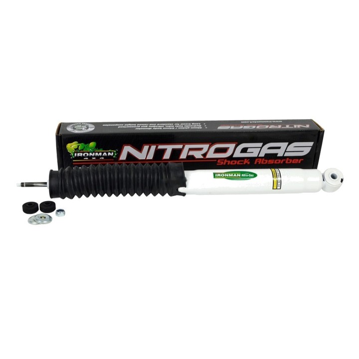 Amortyzator tylny Ironman 4x4 Nitro Gas, lift 2" (12746GR)