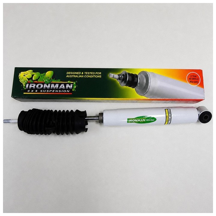 Amortyzator tylny Ironman 4x4 Nitro Gas, lift 2" (12746GR) - ujęcie 2