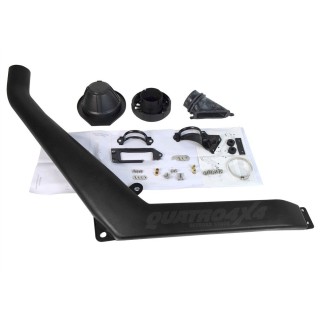 Snorkel Snakeman 4WD, prawa strona — Toyota Land Cruiser (SNS070)