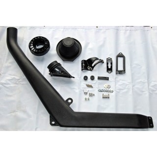 Snorkel Snakeman 4WD, prawa strona — Toyota Land Cruiser (SNS070) - ujęcie 2