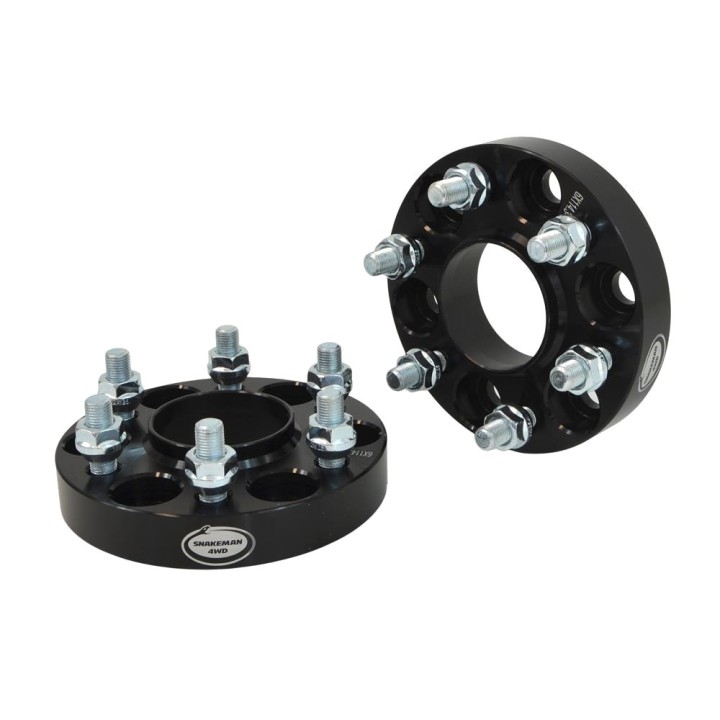 Dystans koła Snakeman 4WD — Nissan Navara, Mercedes X-class, Nissan Pathfinder (SND6X114,3X66,1X25C-2)