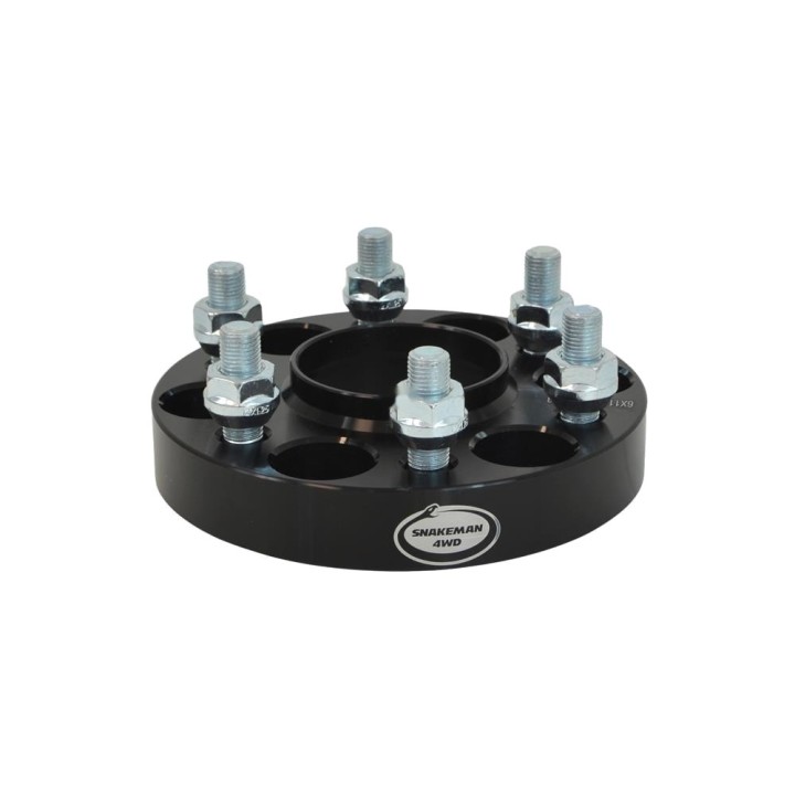 Dystans koła Snakeman 4WD — Nissan Navara, Mercedes X-class, Nissan Pathfinder (SND6X114,3X66,1X25C-2) - ujęcie 2