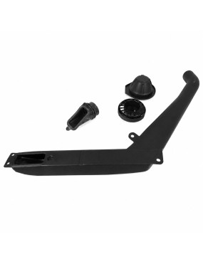 Snorkel Snakeman 4WD, prawa strona — Toyota Land Cruiser (SNS070)