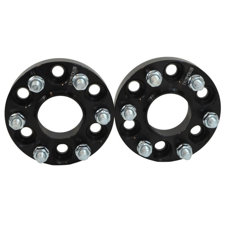 Dystans koła Snakeman 4WD — Nissan Navara, Mercedes X-class, Nissan Pathfinder (SND6X114,3X66,1X25C-2) - ujęcie 3