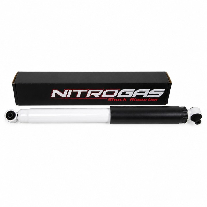 Amortyzator tylny Ironman 4x4 Nitro Gas, lift 4" — Jeep Wrangler JL (12852LGR)