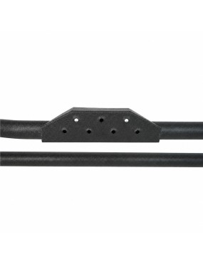 Stalowe progi (kpl. 2 szt) Snakeman 4WD — Suzuki Jimny (SNSS06)