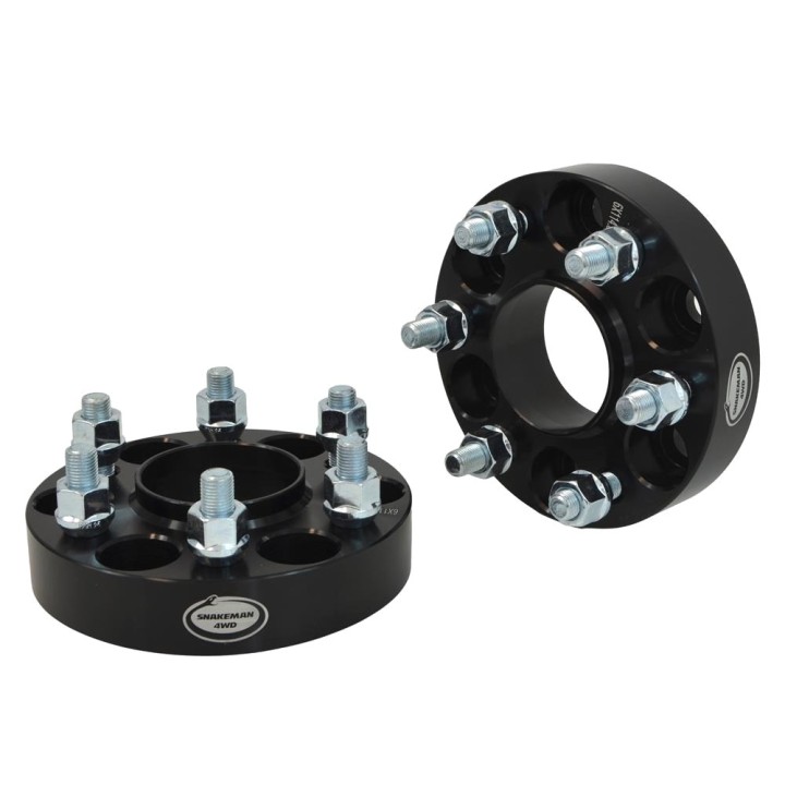 Dystans koła Snakeman 4WD — Nissan Navara, Mercedes X-class, Nissan Pathfinder (SND6X114,3X66,1X30C-2)