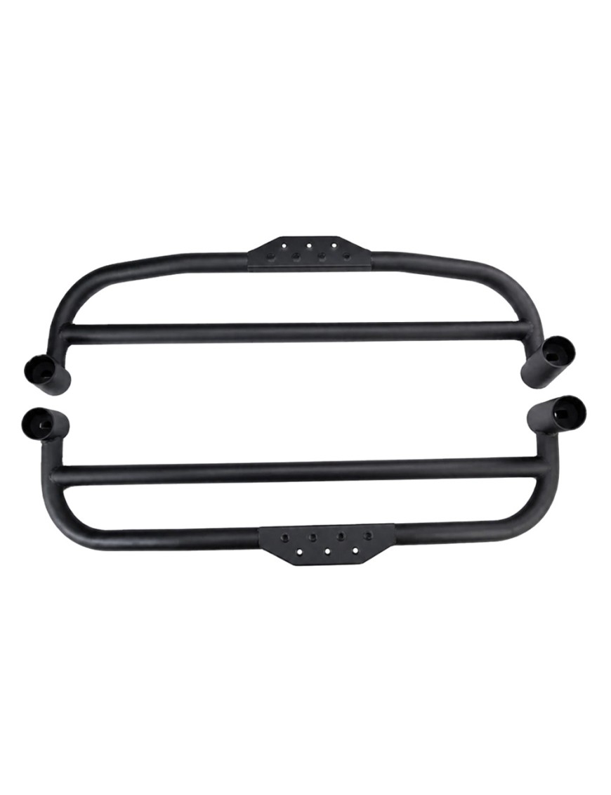 Stalowe progi (kpl. 2 szt) Snakeman 4WD — Suzuki Jimny (SNSS06)