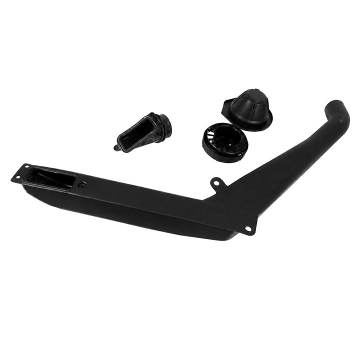 Snorkel Snakeman 4WD, prawa strona — Toyota Land Cruiser (SNS070) - ujęcie 12