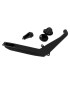 Snorkel Snakeman 4WD, prawa strona — Toyota Land Cruiser (SNS070)