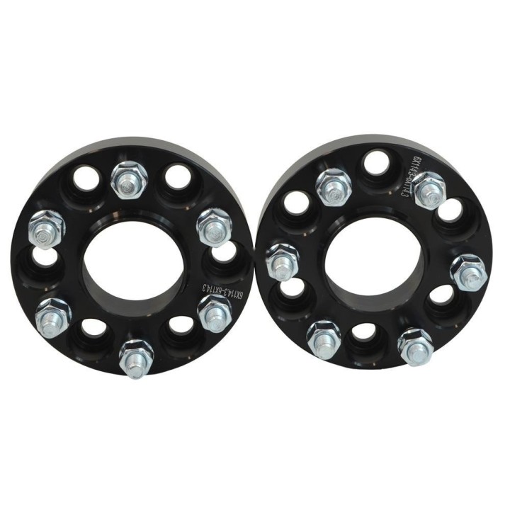 Dystans koła Snakeman 4WD — Nissan Navara, Mercedes X-class, Nissan Pathfinder (SND6X114,3X66,1X30C-2) - ujęcie 3
