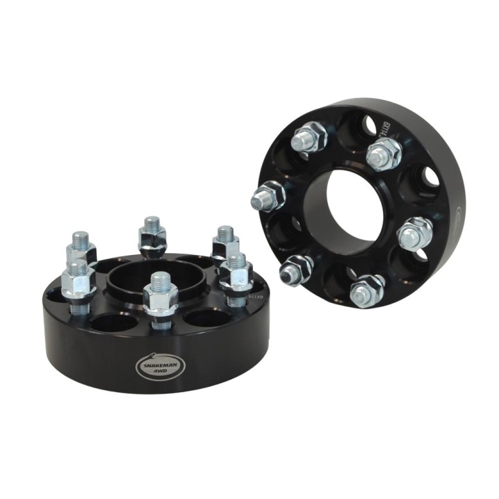 Dystans koła Snakeman 4WD — Nissan Navara, Mercedes X-class, Nissan Pathfinder (SND6X114,3X66,1X38C-2)