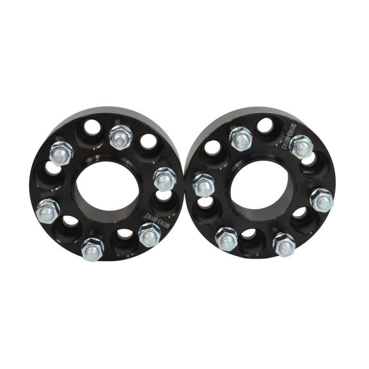 Dystans koła Snakeman 4WD — Nissan Navara, Mercedes X-class, Nissan Pathfinder (SND6X114,3X66,1X38C-2) - ujęcie 3