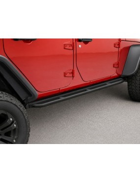 Progi stalowe do Snakeman 4WD — Jeep Wrangler JK (SNSS04)