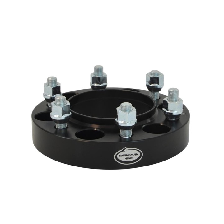 Dystans koła Snakeman 4WD — Nissan Terrano I, Nissan Terrano II, Ford Maverick I (SND6X139,7X100X30/1,25C-2) - ujęcie 2