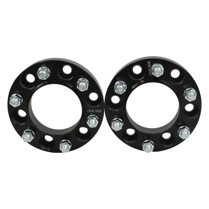 Dystans koła Snakeman 4WD — Nissan Terrano I, Nissan Terrano II, Ford Maverick I (SND6X139,7X100X30/1,25C-2) - ujęcie 3