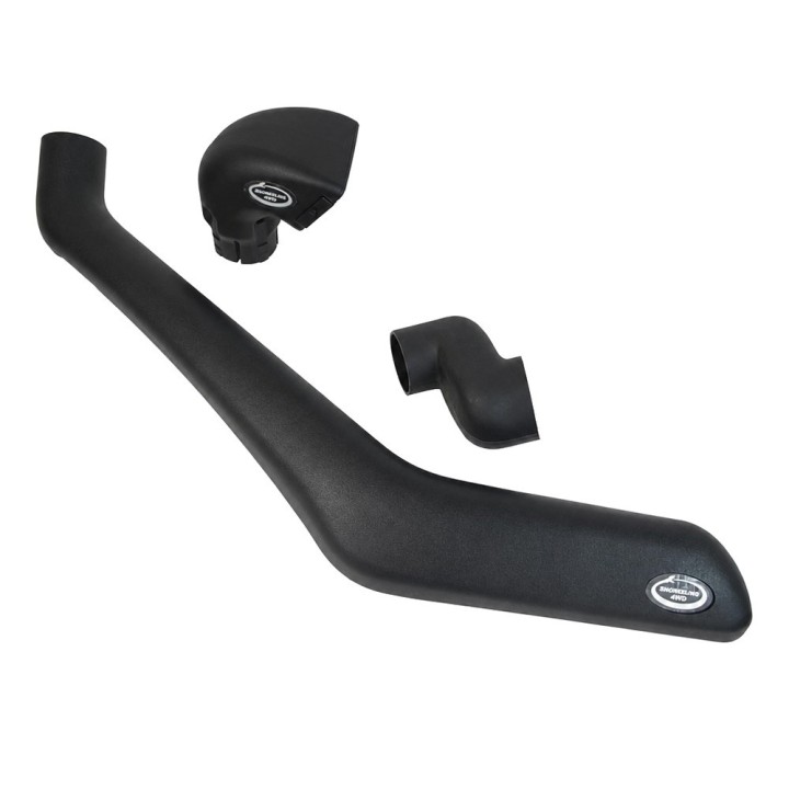 Snorkel Snakeman 4WD — Toyota Hilux (SNS25A) - ujęcie 5