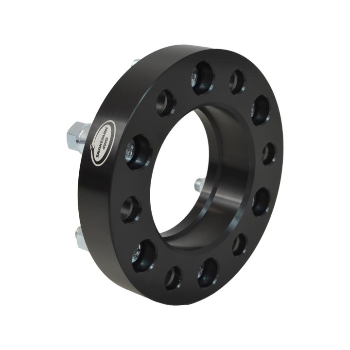Dystans koła Snakeman 4WD — Nissan Terrano I, Nissan Terrano II, Ford Maverick I (SND6X139,7X100X30/1,25C-2) - ujęcie 5