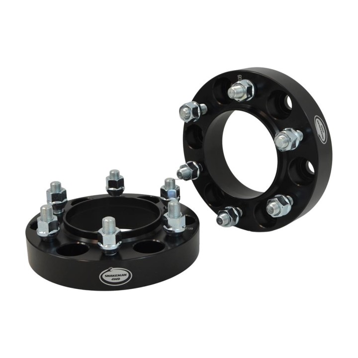 Dystans koła Snakeman 4WD — Nissan Terrano I, Nissan Terrano II, Ford Maverick I (SND6X139,7X100X30/1,25C-2) - ujęcie 6