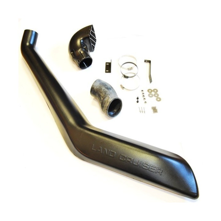 Snorkel Snakeman 4WD — Toyota Land Cruiser 200 (SNS200) - ujęcie 2