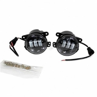 Lampy przeciwmgielne LED Snakeman 4WD – komplet 2 szt. (SNBL03)