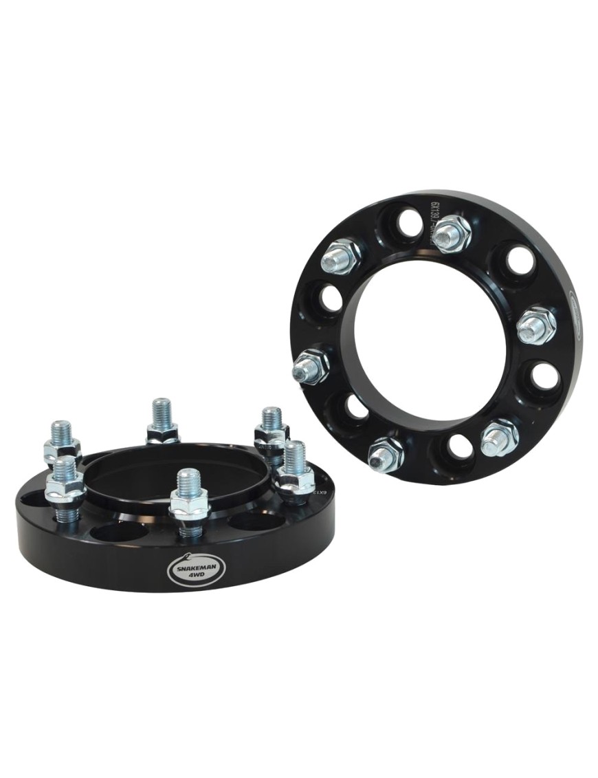 Dystans koła Snakeman 4WD — Toyota Land Cruiser Prado, Toyota 4Runner, Toyota Hilux (SND6X139,7X106,1X25/1,5C-2)