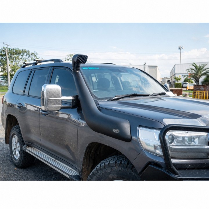 Snorkel Snakeman 4WD — Toyota Land Cruiser 200 (SNS200) - ujęcie 6