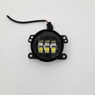 Lampy przeciwmgielne LED Snakeman 4WD – komplet 2 szt. (SNBL03) - ujęcie 2