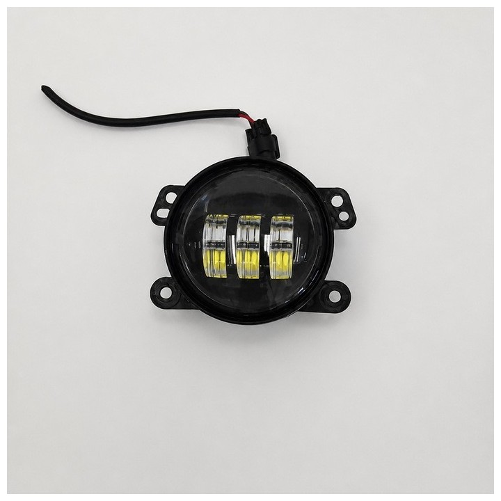 Lampy przeciwmgielne LED Snakeman 4WD – komplet 2 szt. (SNBL03) - ujęcie 2
